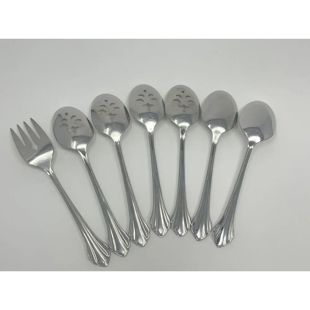 Oneida Community Stainless CLARETTE 8.25